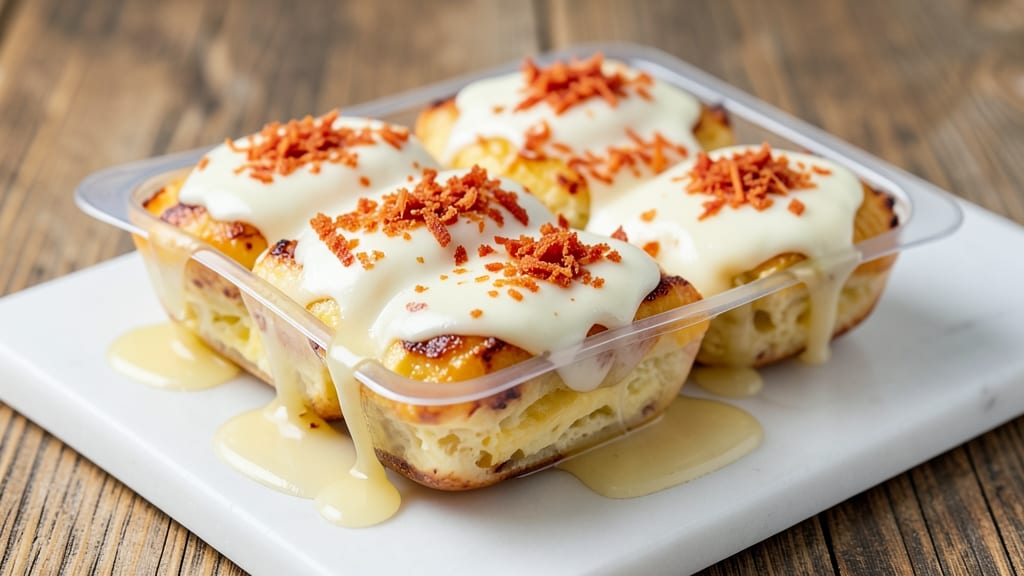 Starbucks Egg Bites Recipe With Silicone Mold: Crispy Top, Runny Yolk Magic in 10 Minutes