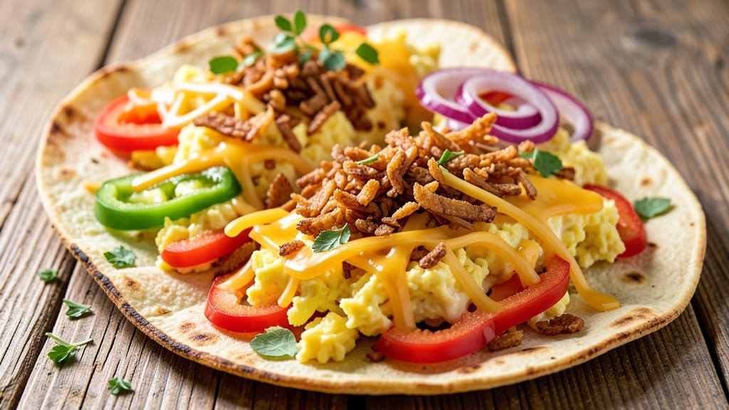 Aldi Egg Wraps Recipe: Tortilla-Tossed Breakfast Burrito Bites