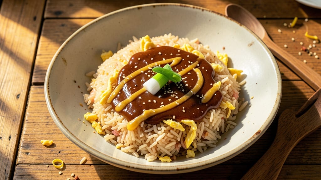Wang Gang Egg Fried Rice Recipe: Wok-Heated Flavor With Perfectly Balanced Texture