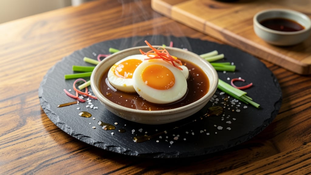 Soy Boiled Eggs Recipe: Silky-Smooth Texture With Umami Depth