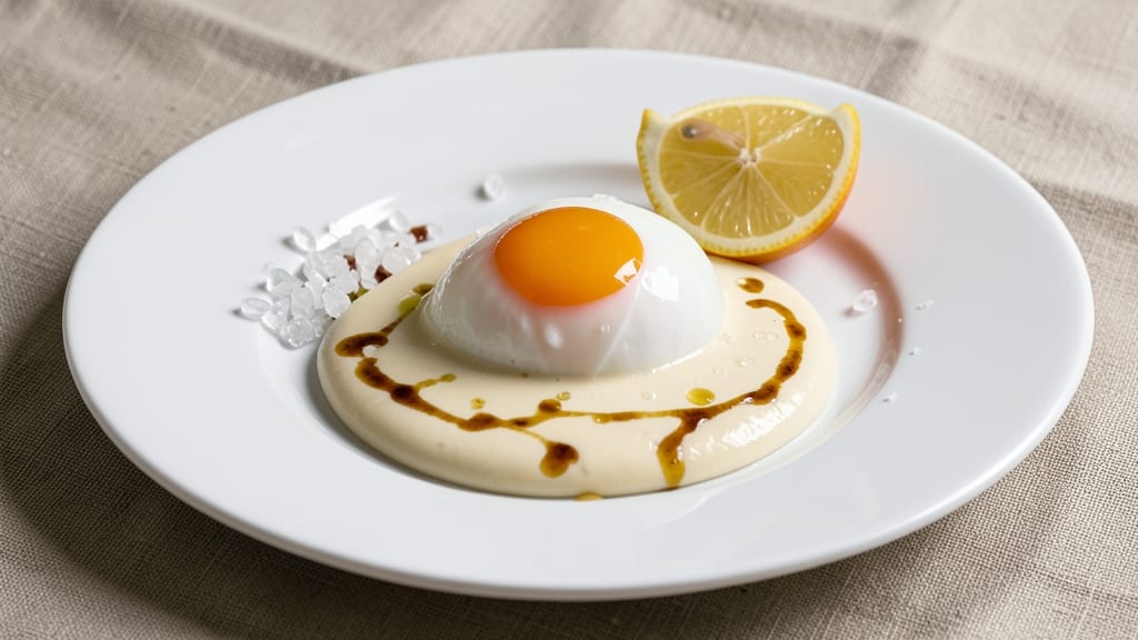 Soft-Boiled Eggs With Mayonnaise Recipe: Silky Yolk Magic in Crispy Toast