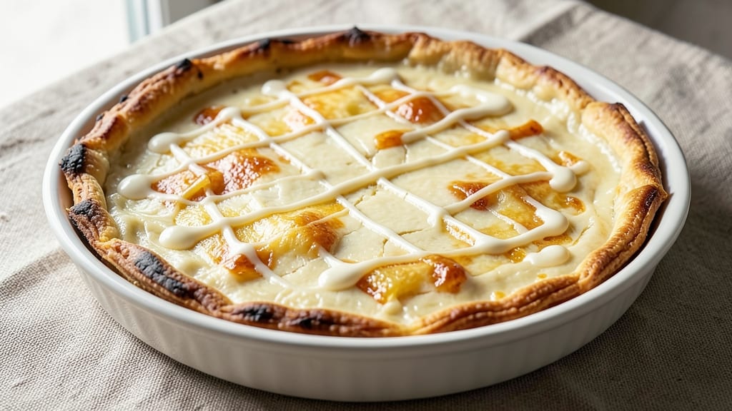 10-Egg Quiche Recipe: Crowd-Pleasing Crustless Classic