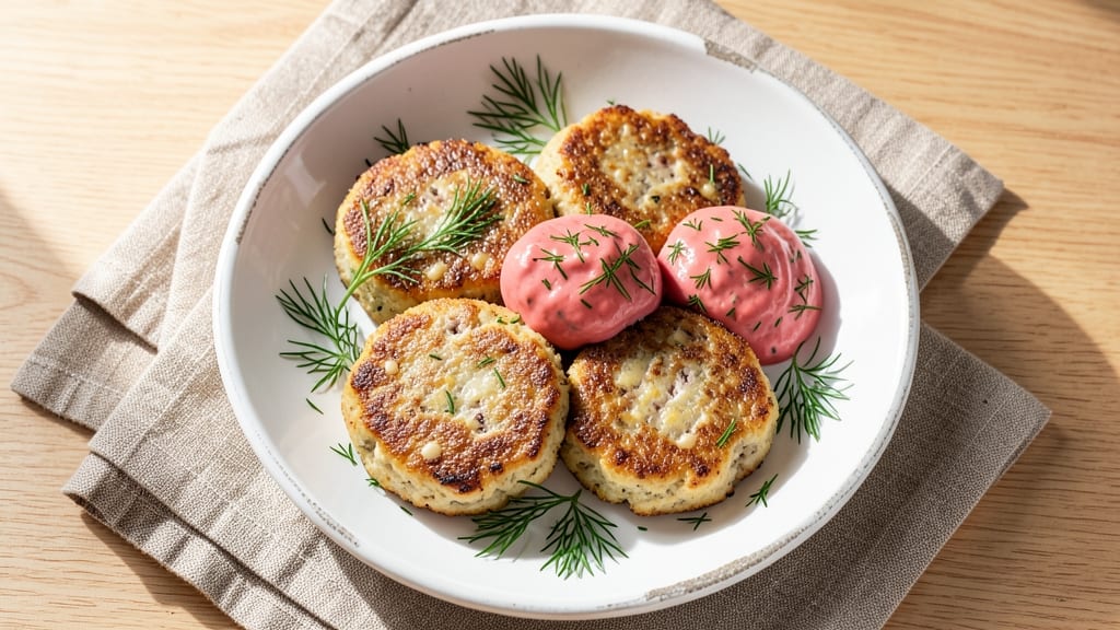 Tuna and Egg Patties Recipe: Crispy Crust With Runny Yolk Magic