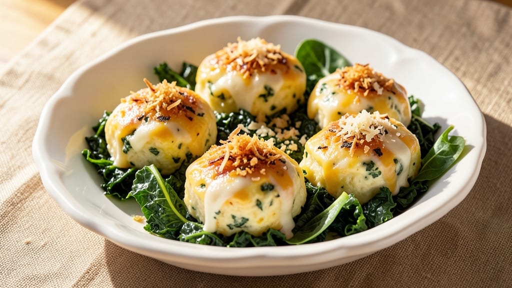 Starbucks Kale Egg Bites Recipe: Crispy-Topped Protein-Packed Breakfast