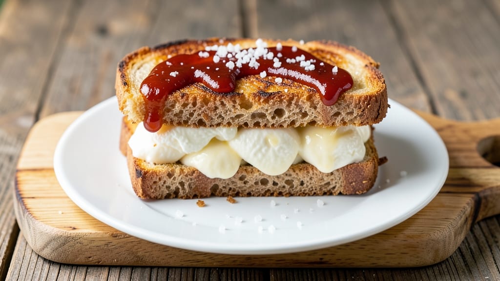 Starbucks Egg White Sandwich Recipe: Fluffy Clouds and Crispy Crust in 10 Minutes