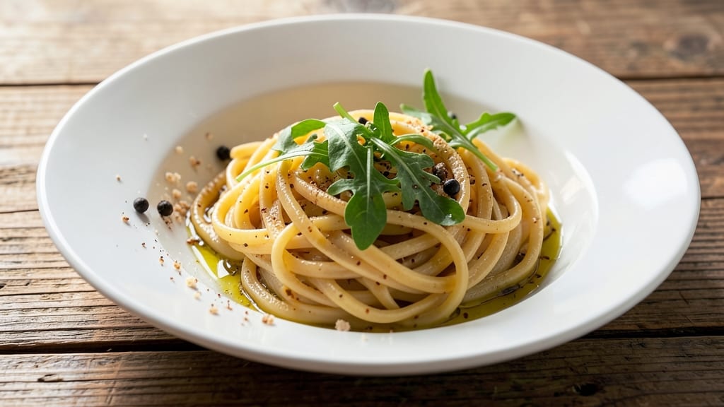 2 Egg Pasta Recipe: Light Yet Satisfying Dinner in 20 Minutes