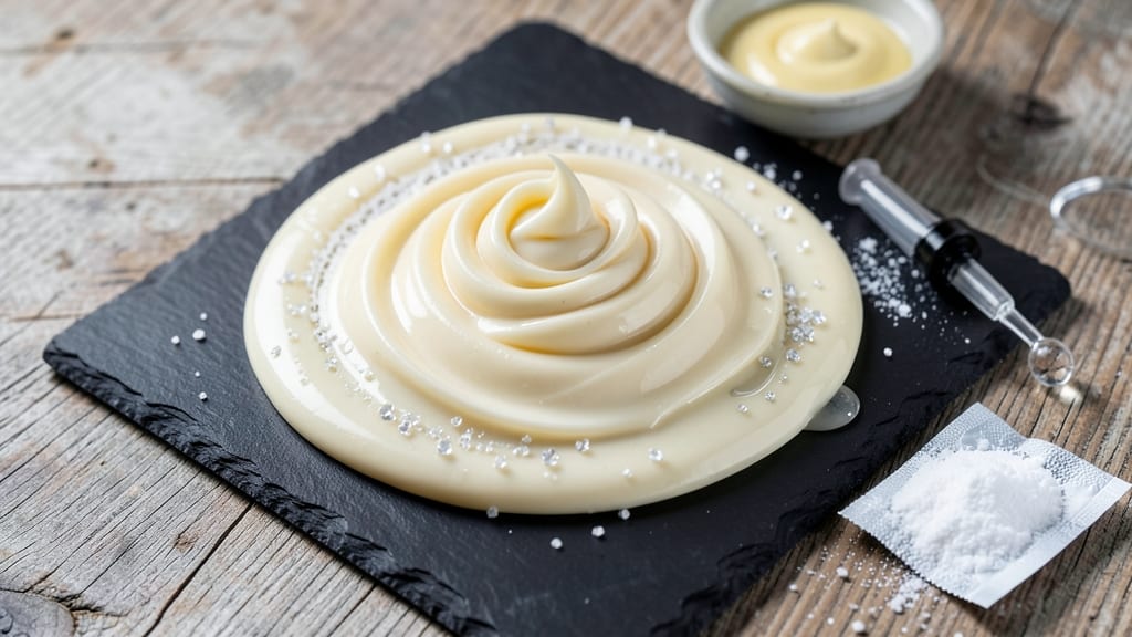 1 Egg White Royal Icing Recipe: Foil-Free Stability and Sandpaper Crunch