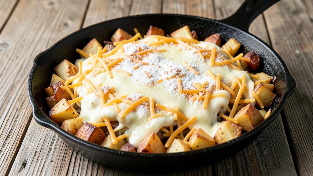 Amish Egg Bake Recipe: Casserole Comfort With Crispy Top and Creamy Centers