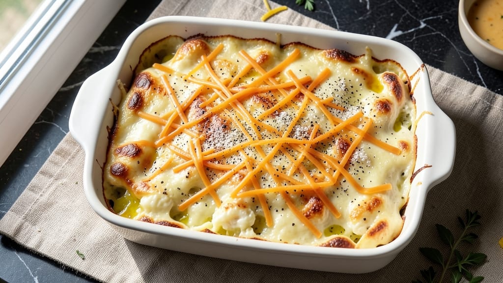 Super Easy Egg Casserole Recipe: Foil-Free Fluff in 20 Minutes