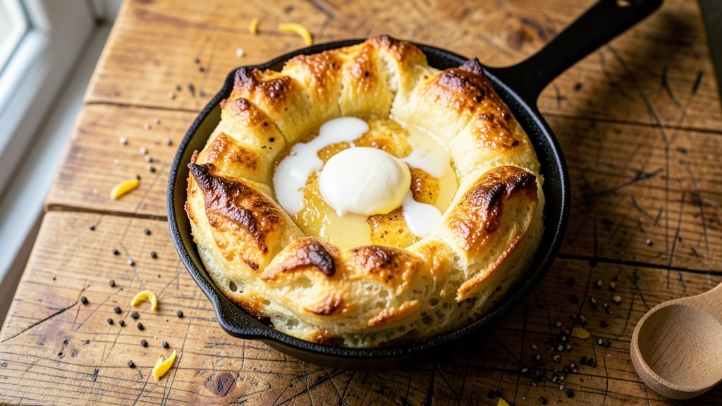 3 Egg Yorkshire Pudding Recipe: Foil-Free Rise to Crispy Clouds