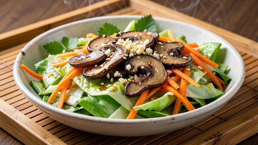 Vegetable Egg Roll Filling Recipe: Crispy Wraps With Hidden Umami Bombs