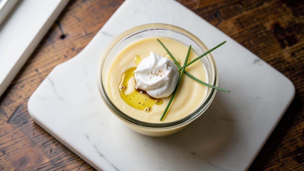 Two Egg Yolks Recipe: Foil-Sealed Crunch With Molten Centers