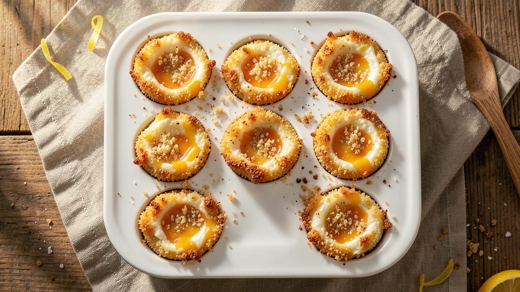 Starbucks Gouda Egg Bites Recipe: Cheesy, Fluffy Bites With Hidden Spice