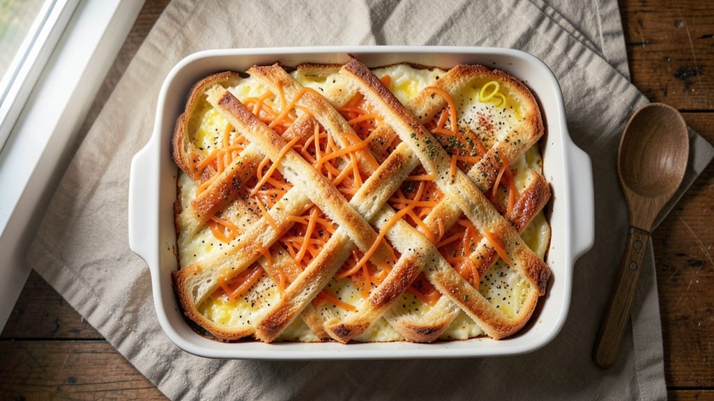 Air Fryer Egg Casserole Recipe: Crispy Top, Silky Eggs in 20 Minutes