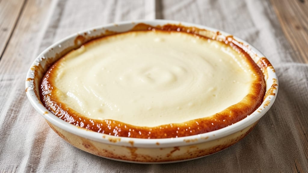 2 Egg Flan Recipe: Silky Caramel Hugs in 30 Minutes