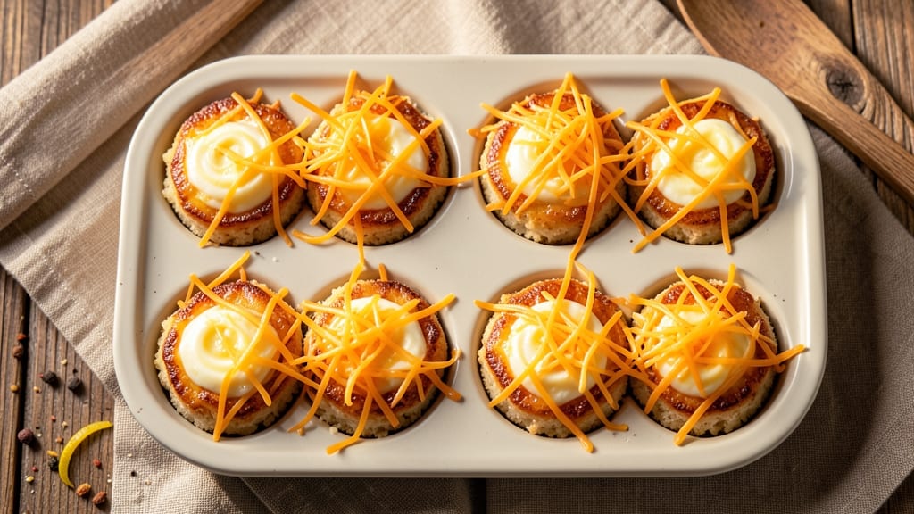 Sous Vide Egg Bites Recipe: Silky Custard and Crispy Top in Minutes
