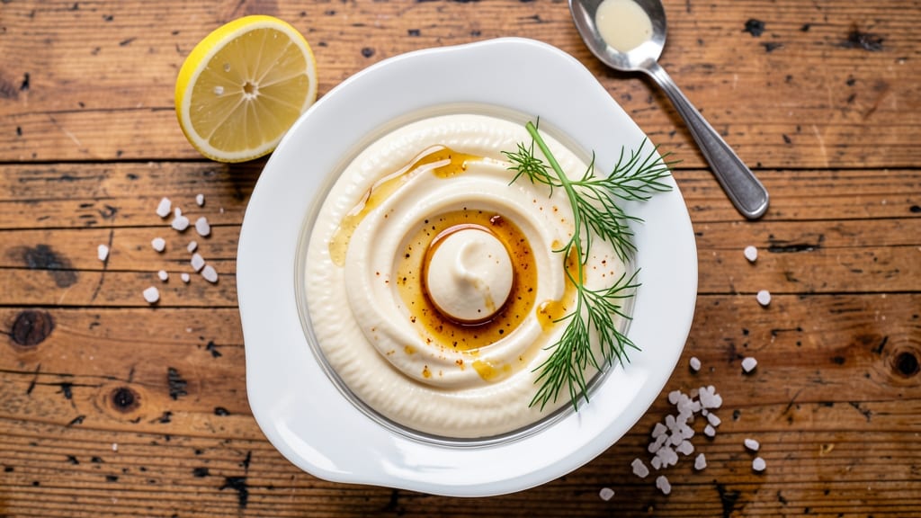 2 Egg Yolk Mayonnaise Recipe: Ultra-Stable Emulsion Without Fail