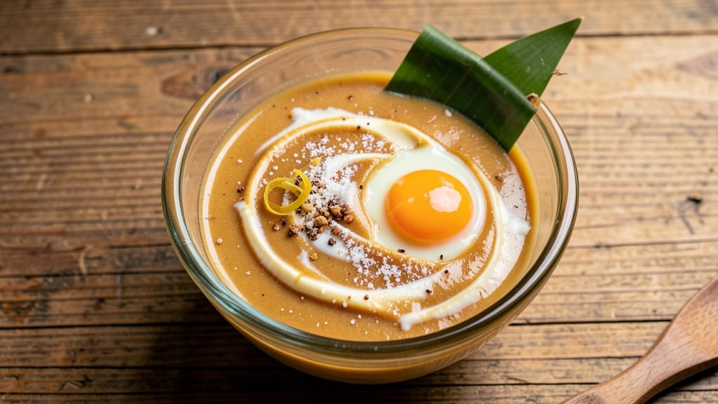 Vietnamese Egg Butter Recipe: Silky Yolk and Fragrant Butter Fusion
