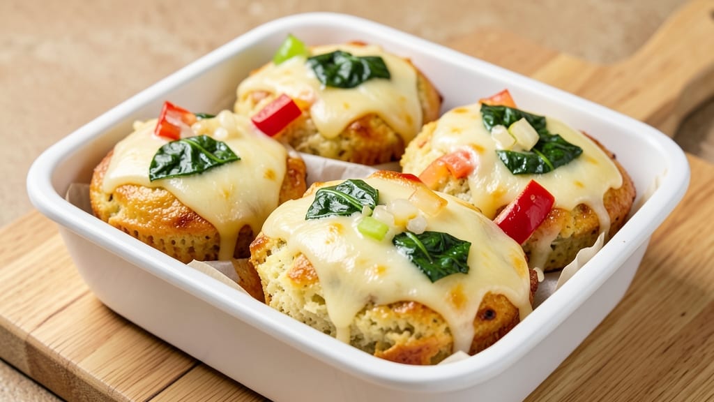 Weight Watchers Egg Muffins Recipe: High-Protein, Low-Point Breakfast Bites