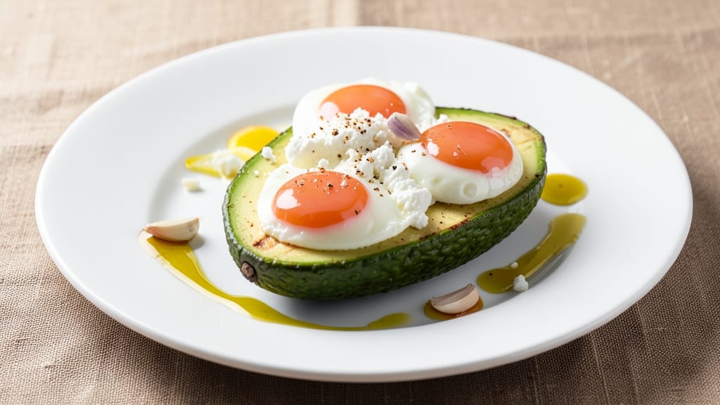 Avocado Egg Cottage Cheese Recipe: Creamy Green Protein Powerhouse in 10 Minutes