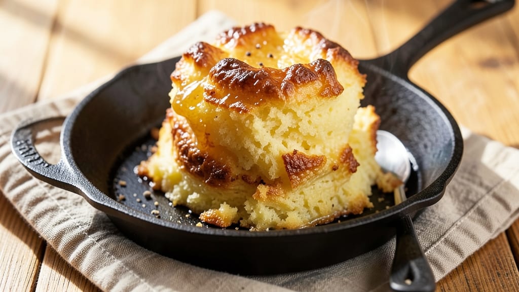 4-Egg Yorkshire Pudding Recipe: Crispy Towers From Foil-Lined Pan