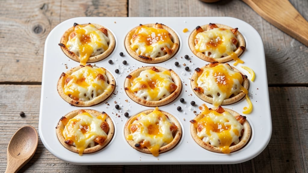 Starbucks Breakfast Egg Bites Recipe: Fluffy Tortilla Cups With Runny Yolk Hearts
