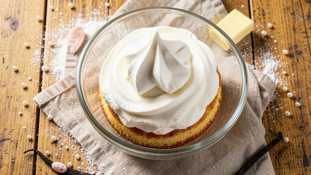 3 Egg White Cake Recipe: Light-as-Air Fluff in 30 Minutes