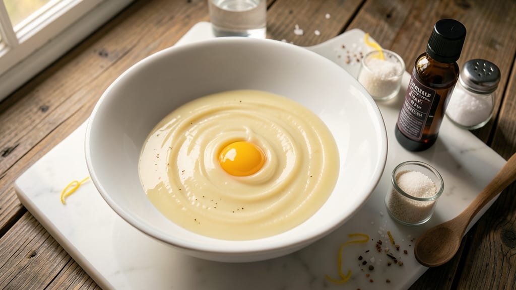 Bagel Egg Wash Recipe: Golden Glaze for Crispy, Shiny Bites