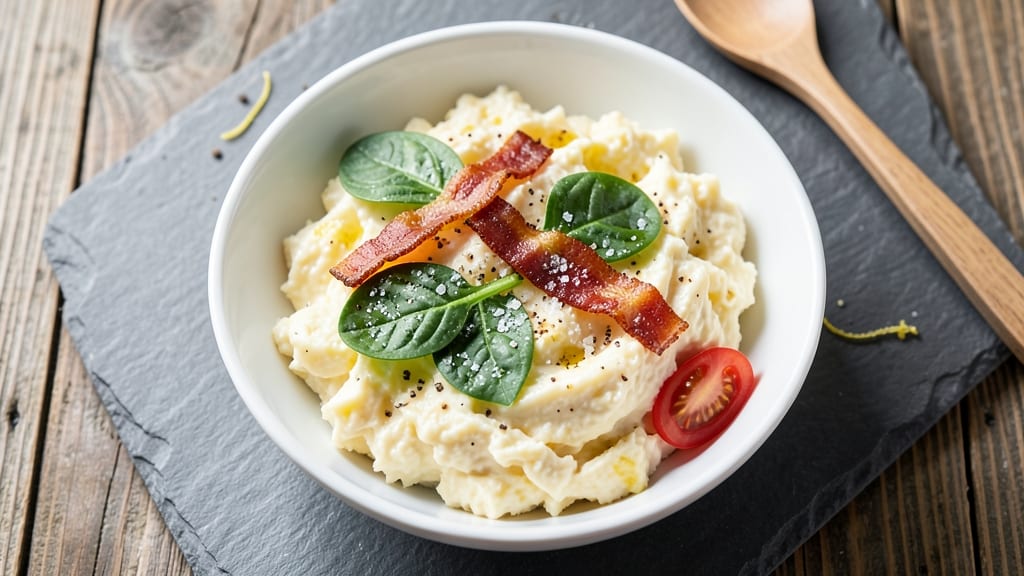 Scrambled Eggs Recipe for Weight Loss: High-Protein, Low-Calorie Powerhouse