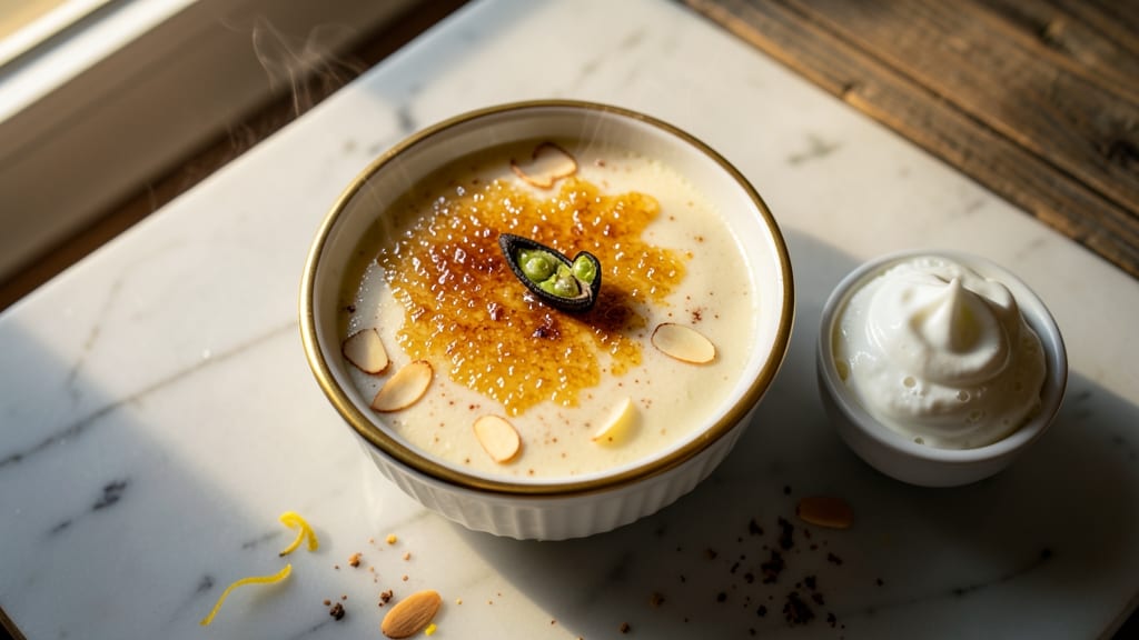 Atkins Egg Custard Recipe: Low-Carb Creaminess With Foolproof Texture