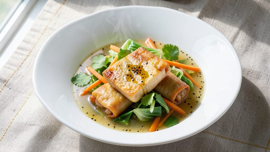 Zero-Point Egg Roll in a Bowl Recipe: Crispy Cabbage and Protein-Packed Low-Carb Delight