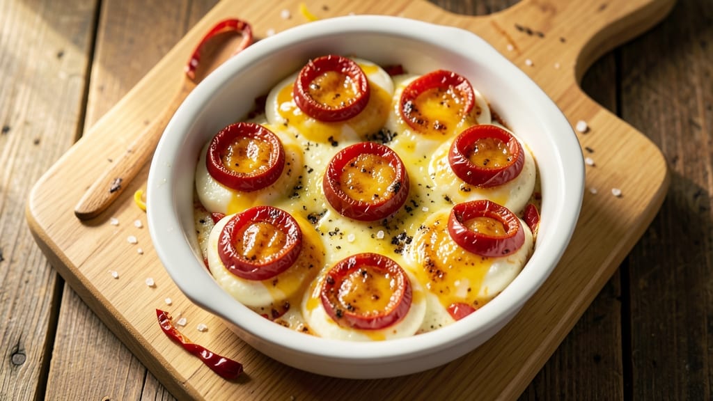 Starbucks Sous Vide Egg Bites Recipe With Red Pepper: Velvety Silky Texture and Bold Flavor