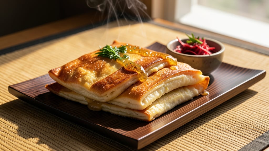 Tamagoyaki Egg Recipe: Sweet and Savory Japanese Roll-Up Magic