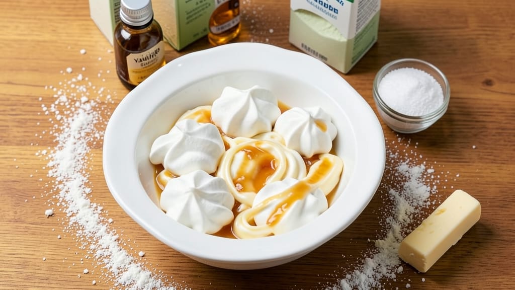 6-Egg Sponge Cake Recipe: Light-as-Air Layers With Foil-Free Crisp