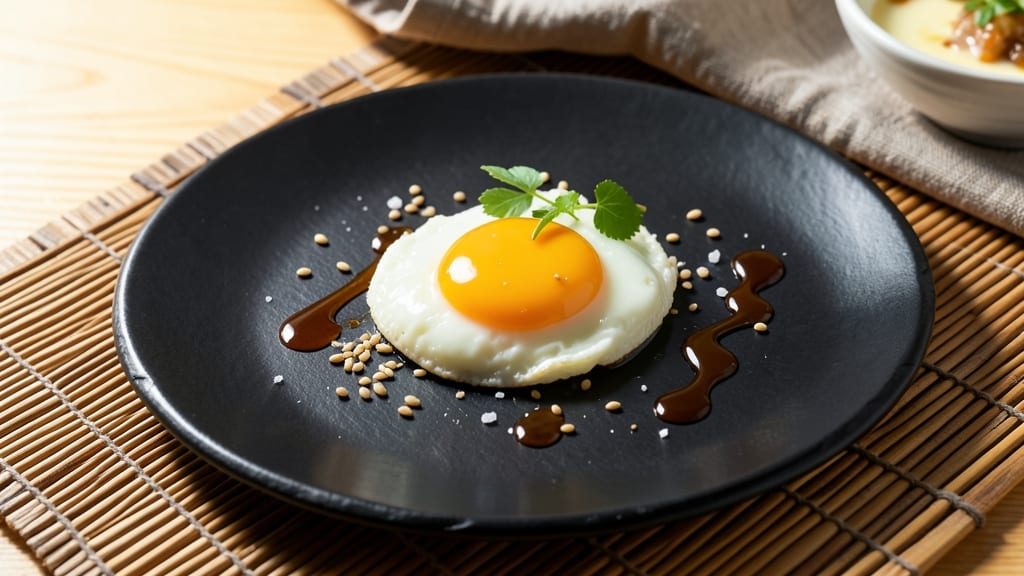 Asian Soft-Boiled Eggs Recipe: Silky Yolk and Crispy Whites in 7 Minutes