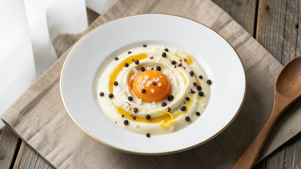 Sous Vide Egg Yolk Recipe: Foil-Sealed Crunch With Silky Yolk Magic