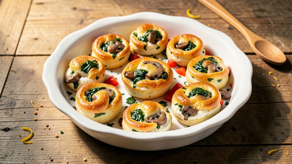 South Beach Diet Egg Cups Recipe: High-Protein Crunch Without the Guilt