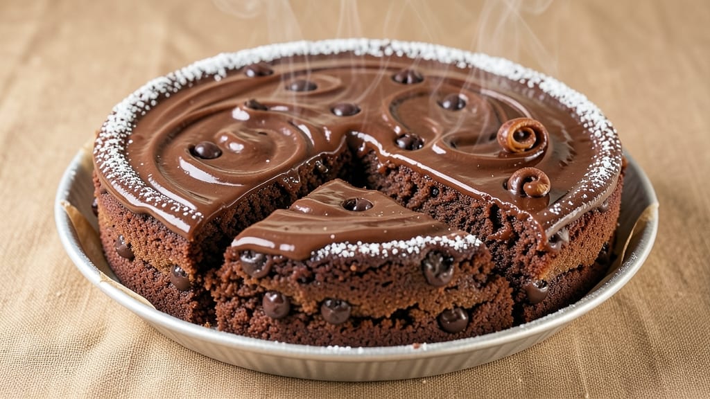 2 Egg Chocolate Cake Recipe: Ultra-Moist Richness Without the Overbake
