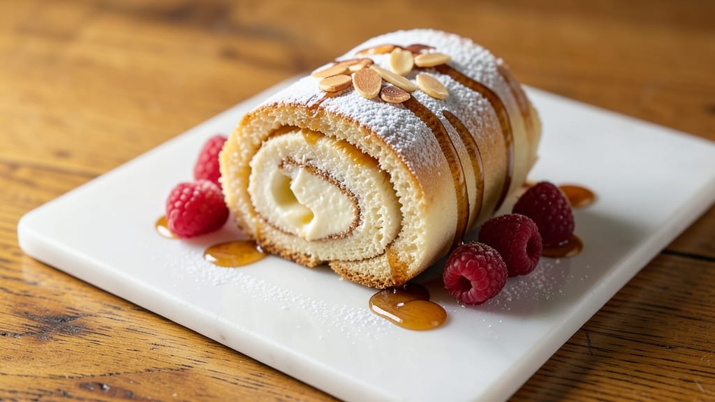 3 Egg Swiss Roll Recipe: Pillowy Layers With Hidden Chocolate Surprise