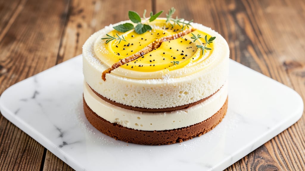3 Egg Vanilla Cake Recipe: Moist Layers and Vanilla Bean Infusion