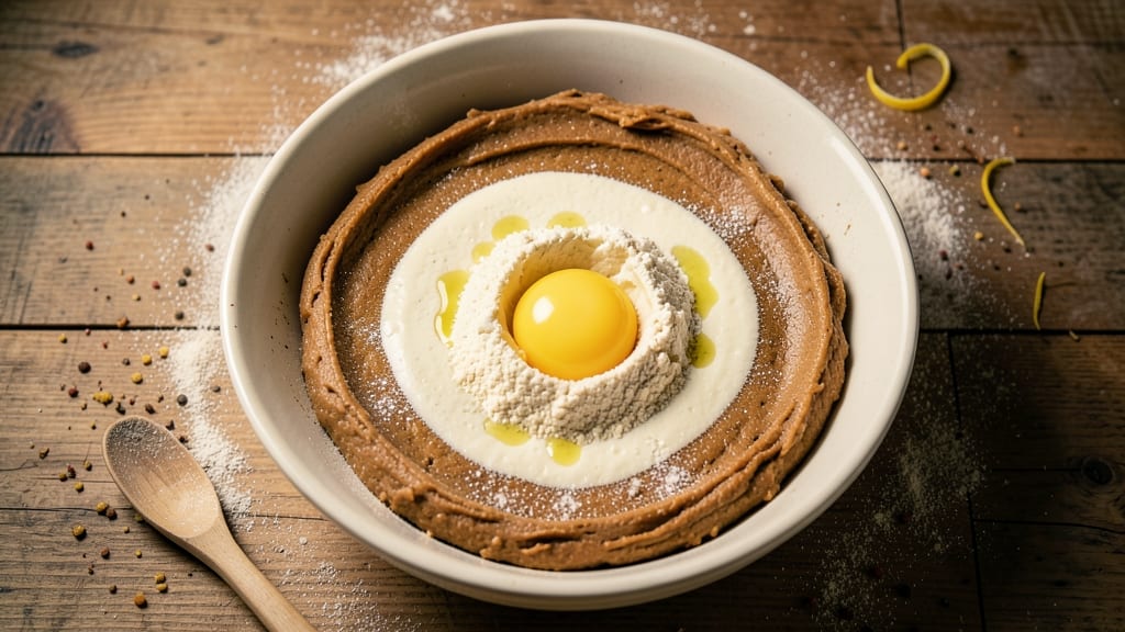 1 Egg Pasta Dough Recipe: Light-as-Air Noodles in 10 Minutes