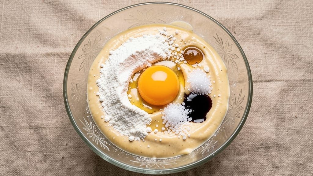 1 Egg Vanilla Cupcakes Recipe: Light-as-Air Vanilla Clouds in Minutes