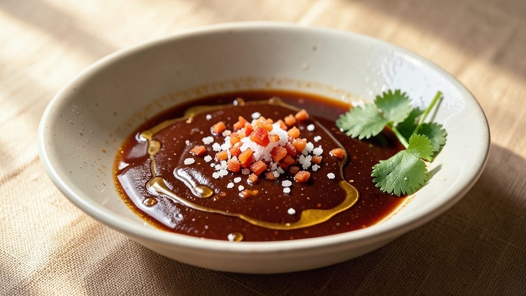 Thai Egg Roll Sauce Recipe: Umami-Packed Soy-Ginger Fusion for Dipping