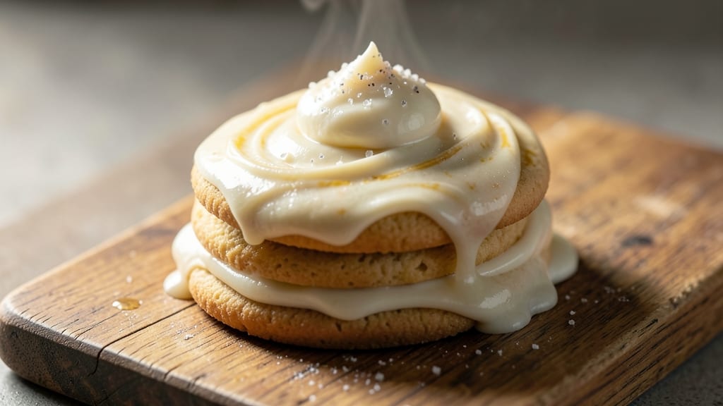 Sugar Cookie Icing Recipe With Egg White: Stiff-Piped Stability Without Compromising Flavor
