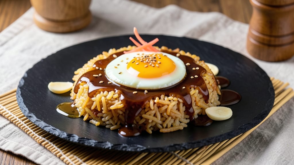 Asian Fried Eggs Recipe: Silky Yolk Magic in Crispy Wok-Heated Bites