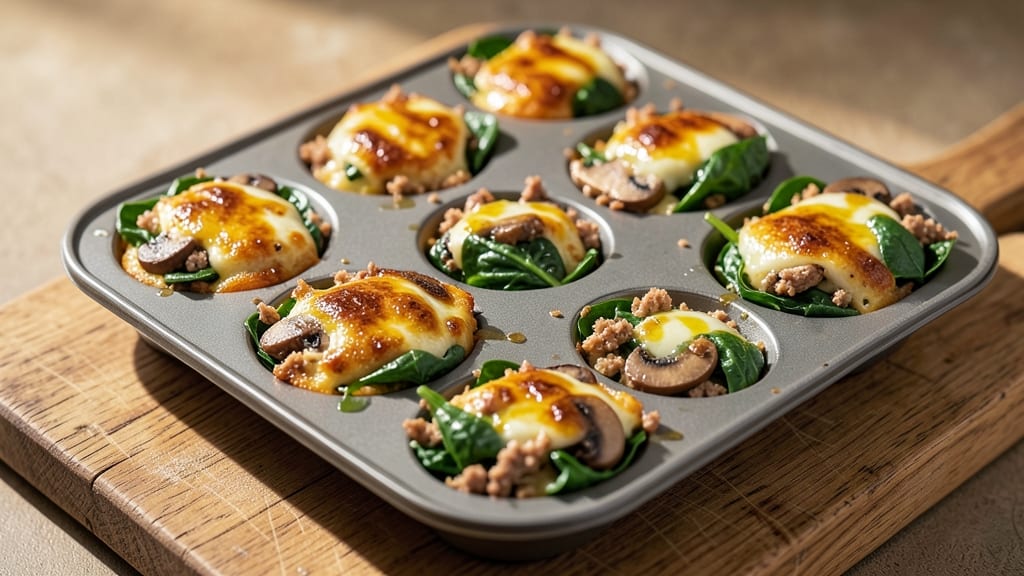 Whole30 Egg Muffins Recipe: Savory Protein-Packed Bites in 20 Minutes