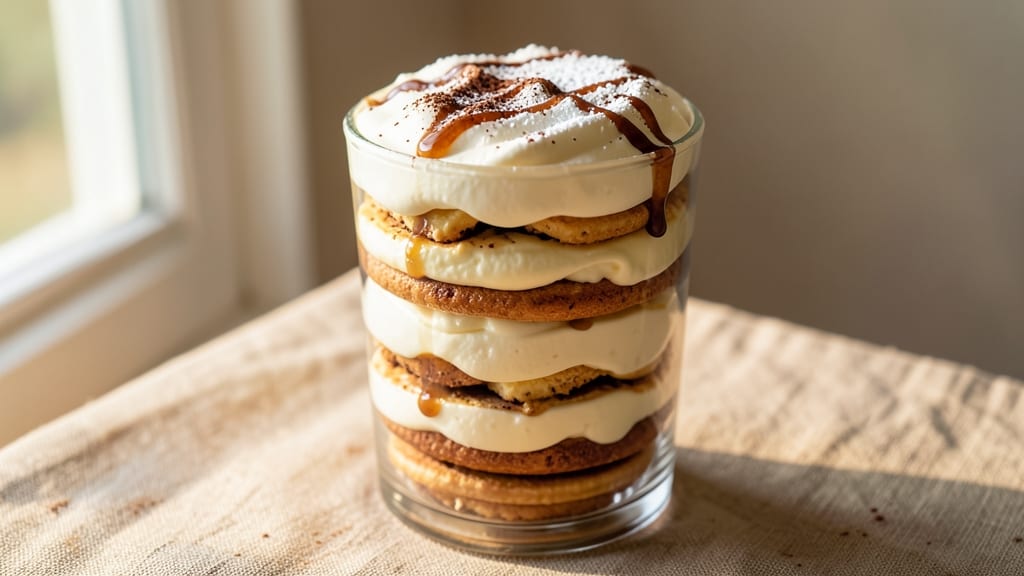 Tiramisu Recipe No Egg White: Silky Coffee-Soaked Layers Without Foam