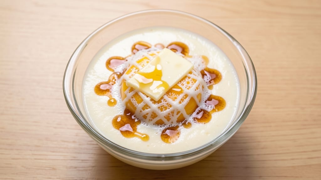 Steam Egg Pudding Recipe: Silky Smooth Texture With Golden Top
