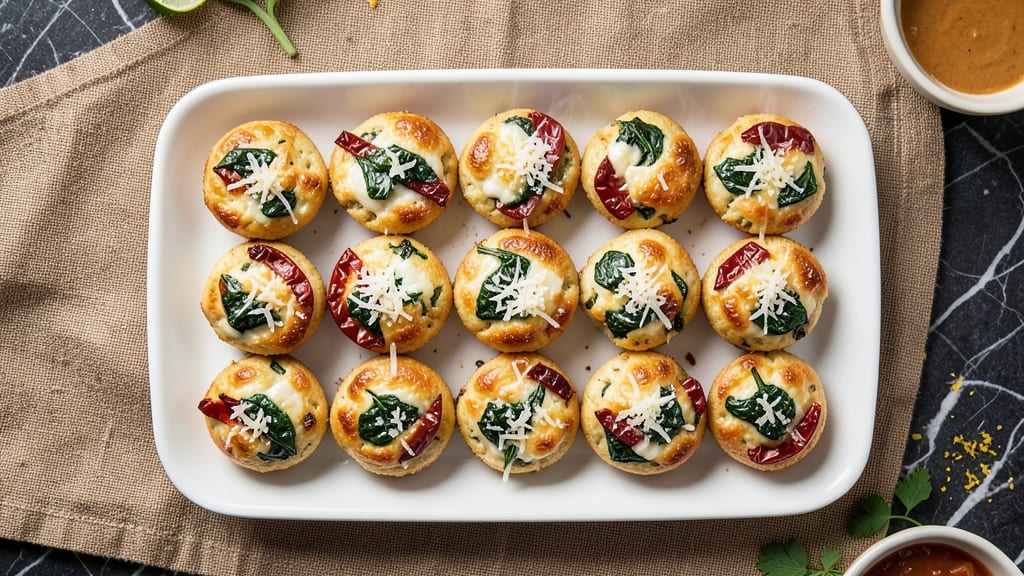 Starbucks Veggie Egg Bites Recipe: Foolproof Microwave Bites in 10 Minutes