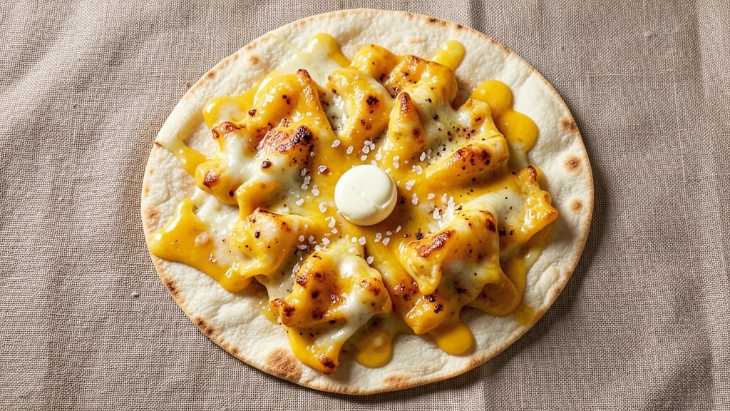 Scrambled Egg Quesadillas Recipe: Fluffy Eggs and Melted Cheese Fusion